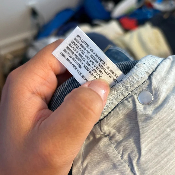 Nwt Wild Fable Low Rise Bootcut Distressed Jeans - Picture 4 of 4